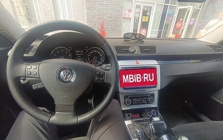 Volkswagen Passat B6, 2008 год, 1 000 000 рублей, 2 фотография
