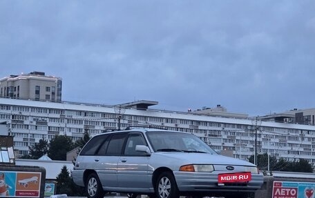 Ford Escort (North America) II, 1990 год, 170 000 рублей, 8 фотография