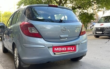 Opel Corsa D, 2008 год, 450 000 рублей, 6 фотография