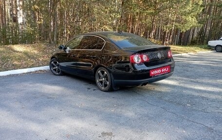 Volkswagen Passat B6, 2008 год, 1 000 000 рублей, 4 фотография