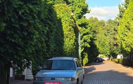 Ford Escort (North America) II, 1990 год, 170 000 рублей, 6 фотография