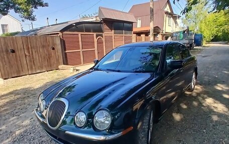 Jaguar S-Type I рестайлинг, 2001 год, 390 000 рублей, 4 фотография