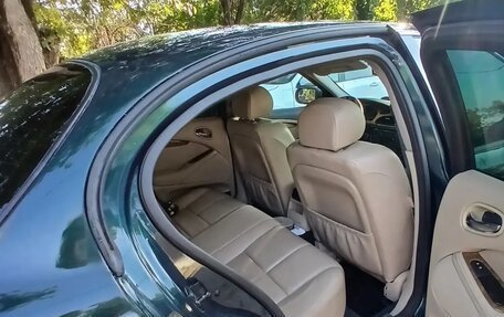 Jaguar S-Type I рестайлинг, 2001 год, 390 000 рублей, 7 фотография