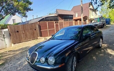 Jaguar S-Type I рестайлинг, 2001 год, 390 000 рублей, 3 фотография