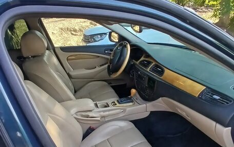 Jaguar S-Type I рестайлинг, 2001 год, 390 000 рублей, 6 фотография