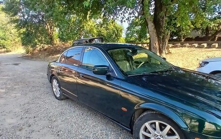 Jaguar S-Type I рестайлинг, 2001 год, 390 000 рублей, 5 фотография