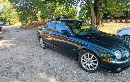 Jaguar S-Type I рестайлинг, 2001 год, 390 000 рублей, 13 фотография