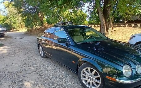 Jaguar S-Type I рестайлинг, 2001 год, 390 000 рублей, 11 фотография
