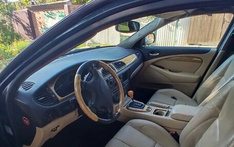 Jaguar S-Type I рестайлинг, 2001 год, 390 000 рублей, 14 фотография