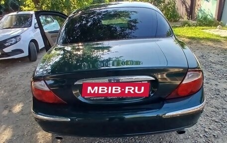 Jaguar S-Type I рестайлинг, 2001 год, 390 000 рублей, 8 фотография