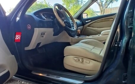 Jaguar S-Type I рестайлинг, 2001 год, 390 000 рублей, 15 фотография