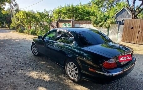 Jaguar S-Type I рестайлинг, 2001 год, 390 000 рублей, 12 фотография