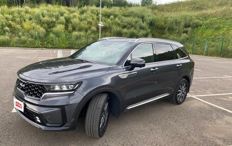 KIA Sorento IV, 2023 год, 4 000 000 рублей, 9 фотография