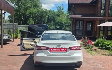 Toyota Camry, 2022 год, 3 199 999 рублей, 4 фотография
