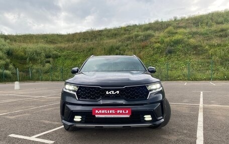 KIA Sorento IV, 2023 год, 4 000 000 рублей, 14 фотография