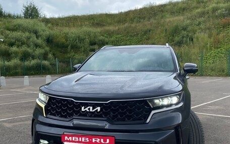 KIA Sorento IV, 2023 год, 4 000 000 рублей, 15 фотография