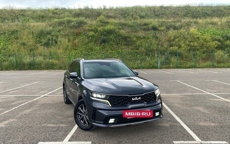 KIA Sorento IV, 2023 год, 4 000 000 рублей, 23 фотография