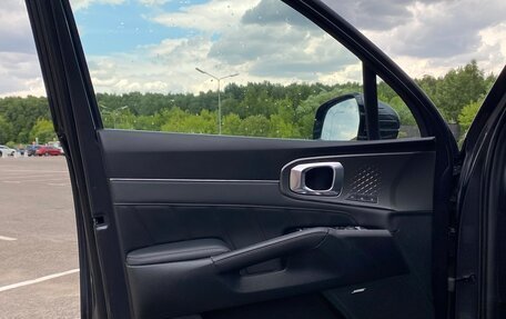 KIA Sorento IV, 2023 год, 4 000 000 рублей, 29 фотография