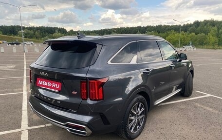 KIA Sorento IV, 2023 год, 4 000 000 рублей, 33 фотография