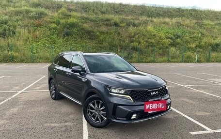 KIA Sorento IV, 2023 год, 4 000 000 рублей, 36 фотография