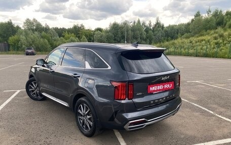KIA Sorento IV, 2023 год, 4 000 000 рублей, 31 фотография