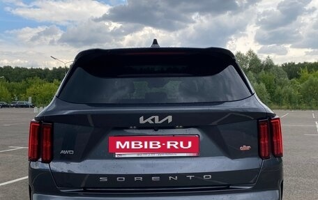 KIA Sorento IV, 2023 год, 4 000 000 рублей, 34 фотография