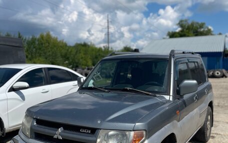 Mitsubishi Pajero Pinin, 2004 год, 350 000 рублей, 2 фотография