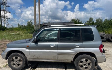 Mitsubishi Pajero Pinin, 2004 год, 350 000 рублей, 4 фотография