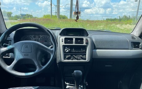 Mitsubishi Pajero Pinin, 2004 год, 350 000 рублей, 6 фотография