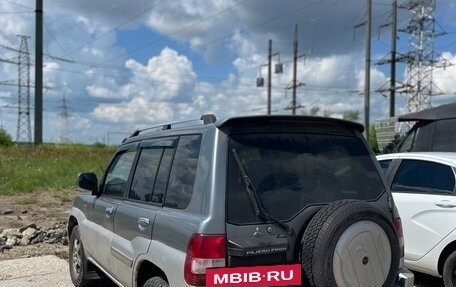 Mitsubishi Pajero Pinin, 2004 год, 350 000 рублей, 3 фотография