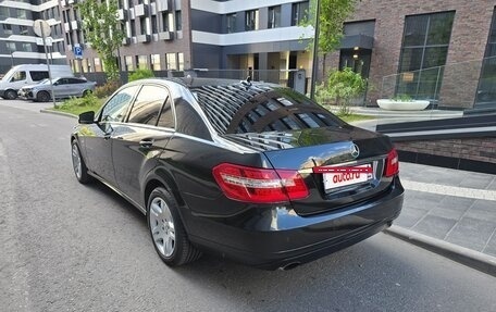 Mercedes-Benz E-Класс, 2010 год, 1 090 000 рублей, 4 фотография