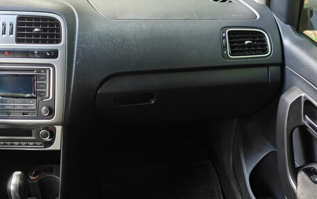 Volkswagen Polo VI (EU Market), 2015 год, 1 200 000 рублей, 9 фотография