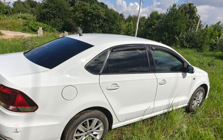 Volkswagen Polo VI (EU Market), 2015 год, 1 200 000 рублей, 5 фотография