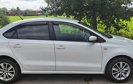 Volkswagen Polo VI (EU Market), 2015 год, 1 200 000 рублей, 4 фотография