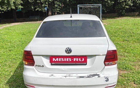 Volkswagen Polo VI (EU Market), 2015 год, 1 200 000 рублей, 2 фотография