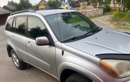 Toyota RAV4, 2001 год, 750 000 рублей, 3 фотография