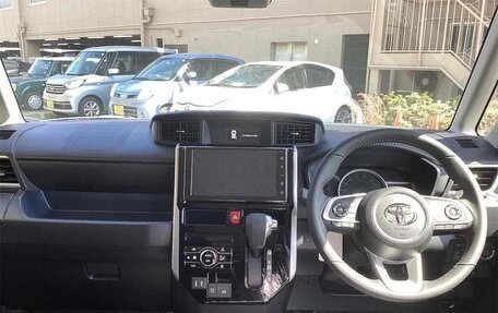 Toyota Roomy I, 2023 год, 792 000 рублей, 7 фотография