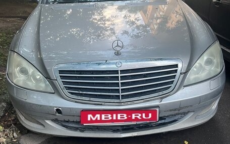 Mercedes-Benz S-Класс, 2006 год, 500 000 рублей, 7 фотография