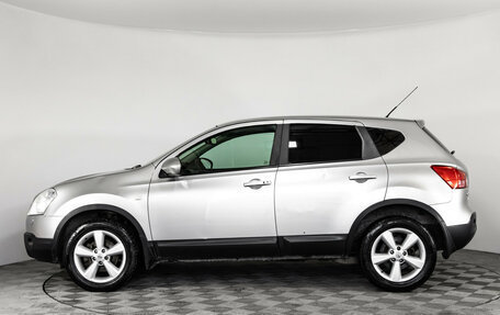 Nissan Qashqai, 2007 год, 649 000 рублей, 9 фотография