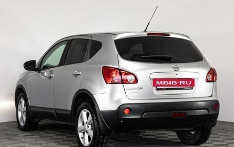 Nissan Qashqai, 2007 год, 649 000 рублей, 8 фотография
