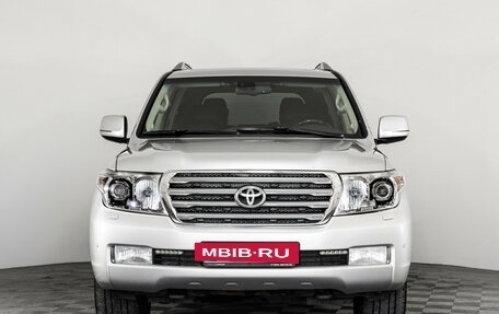 Toyota Land Cruiser 200, 2011 год, 2 599 000 рублей, 3 фотография
