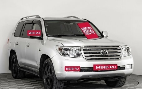 Toyota Land Cruiser 200, 2011 год, 2 599 000 рублей, 4 фотография