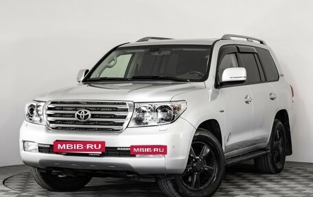Toyota Land Cruiser 200, 2011 год, 2 599 000 рублей, 2 фотография