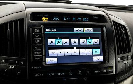 Toyota Land Cruiser 200, 2011 год, 2 599 000 рублей, 17 фотография
