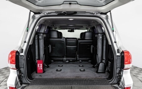 Toyota Land Cruiser 200, 2011 год, 2 599 000 рублей, 33 фотография
