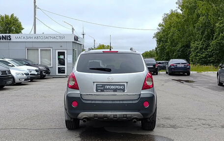 Opel Antara I, 2008 год, 680 000 рублей, 10 фотография