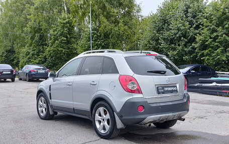 Opel Antara I, 2008 год, 680 000 рублей, 11 фотография