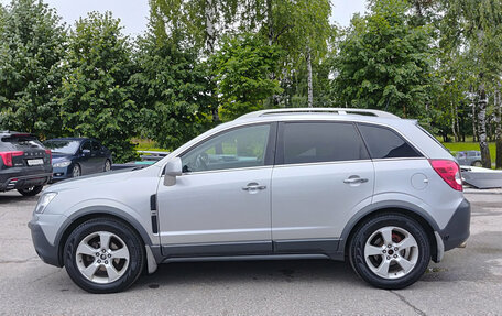 Opel Antara I, 2008 год, 680 000 рублей, 12 фотография