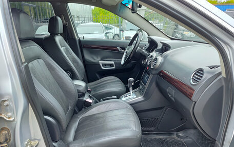 Opel Antara I, 2008 год, 680 000 рублей, 15 фотография