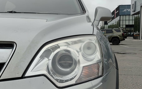 Opel Antara I, 2008 год, 680 000 рублей, 21 фотография